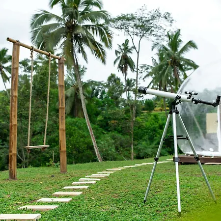 Bubble Hotel Bali Ubud